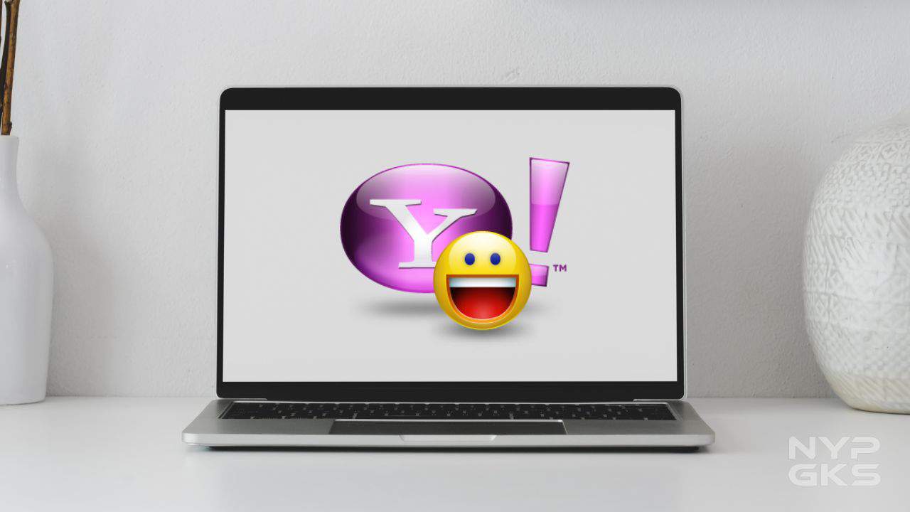 Yahoo-Messenger