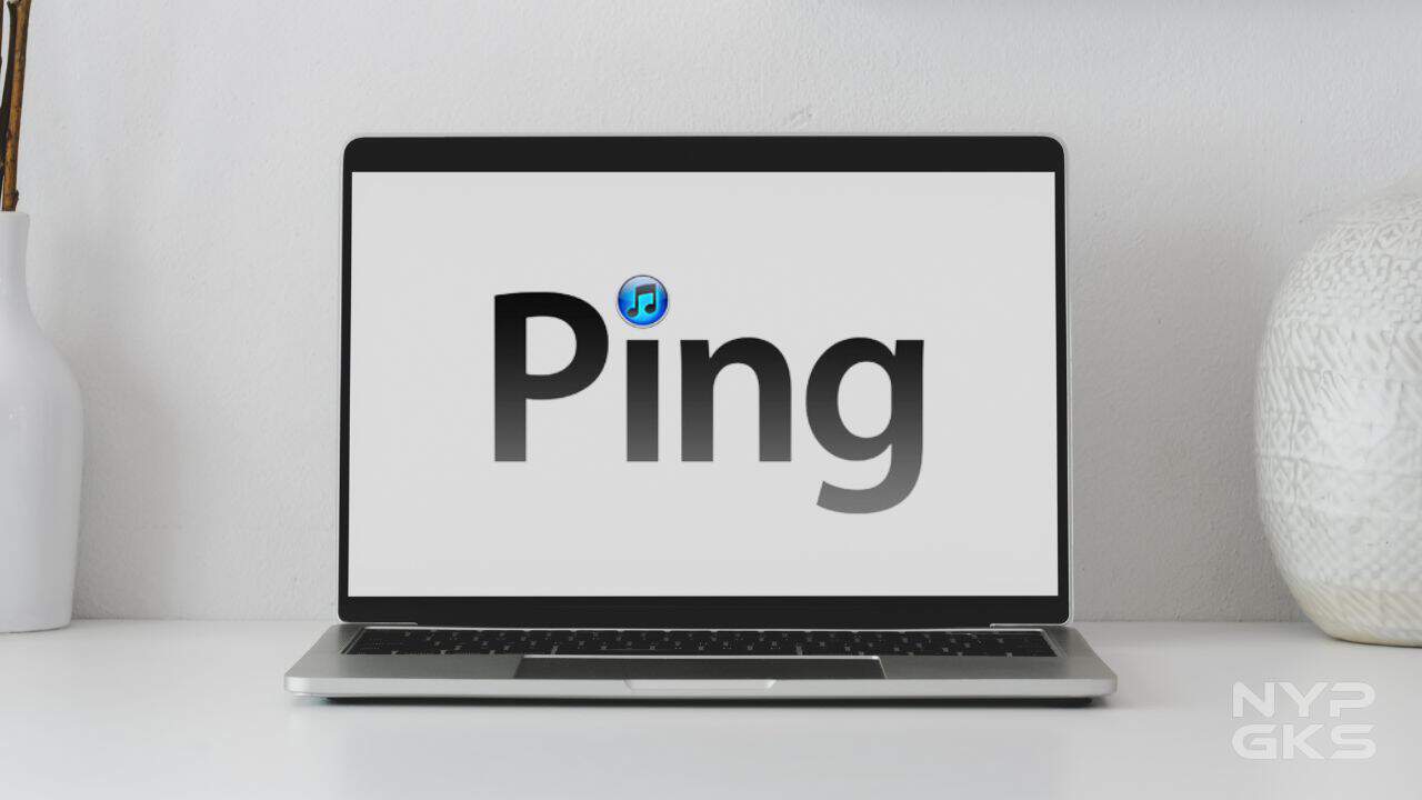 iTunes-Ping