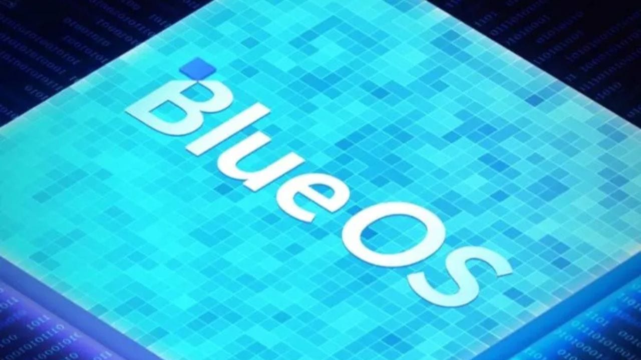 vivo-BlueOS