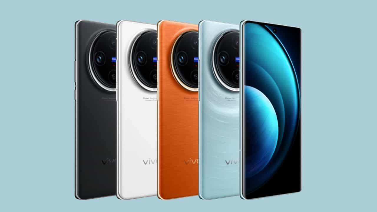 vivo-X100-Specs-Features