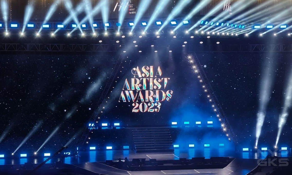 Asian Artist Awards 2023 0211