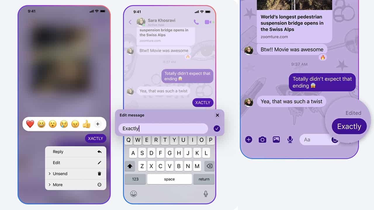 Facebook-Messenger-Editing-Messages