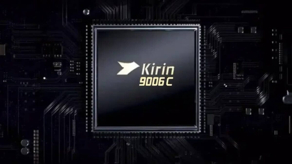 HUAWEI-Kirin-9006C