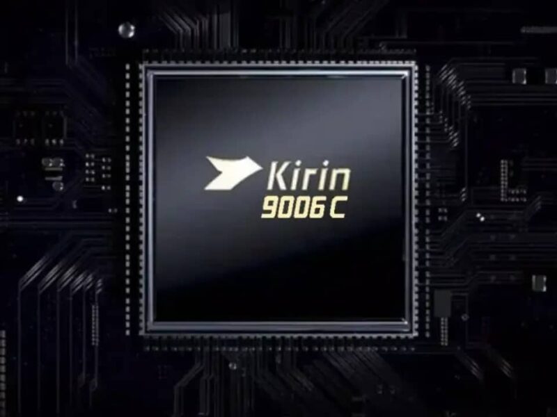 HUAWEI-Kirin-9006C