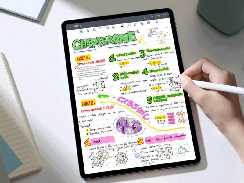 HUAWEI-MatePad-Air-PaperMatte-Edition