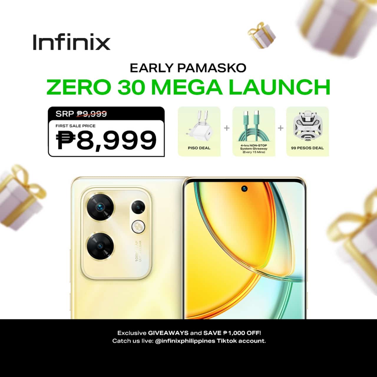 Infinix-ZERO-30-4G-Philippines-promo