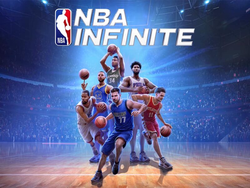 NBA-Infinite