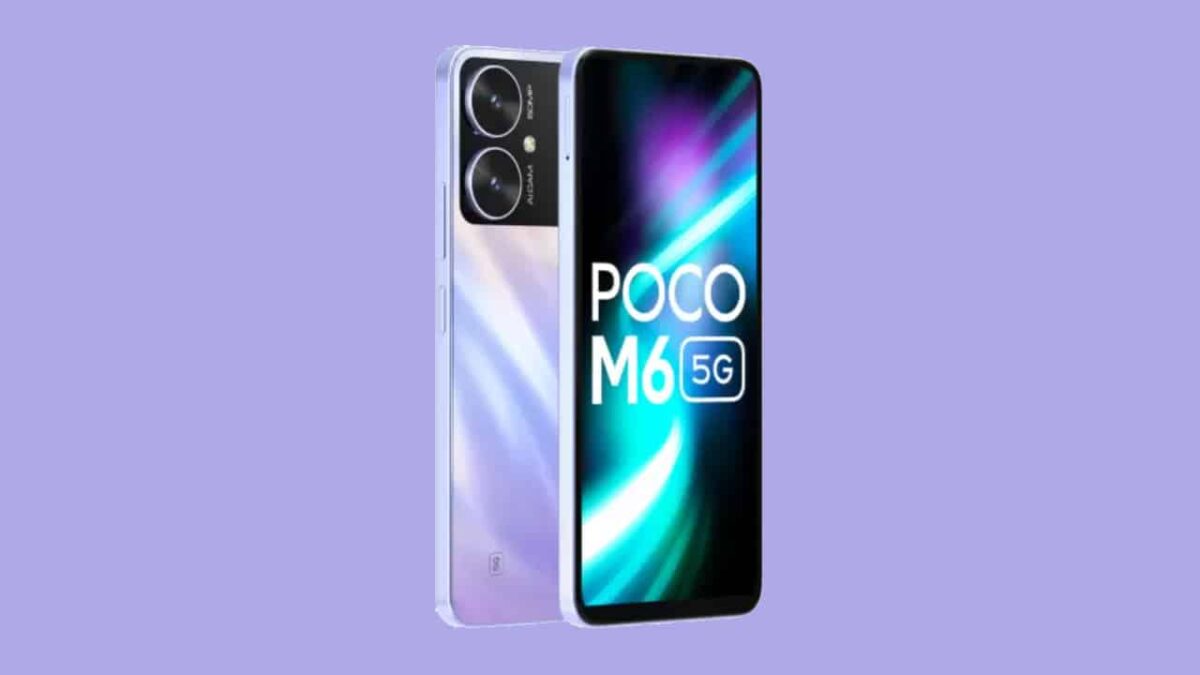 POCO-M6
