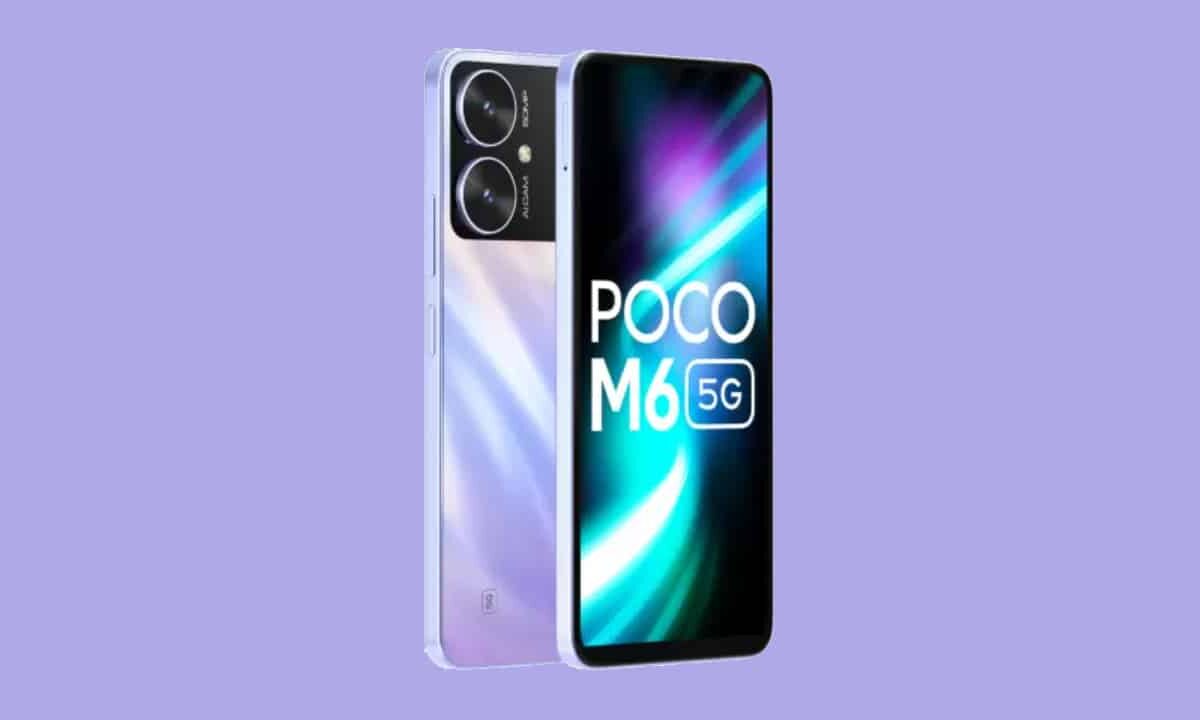 POCO-M6