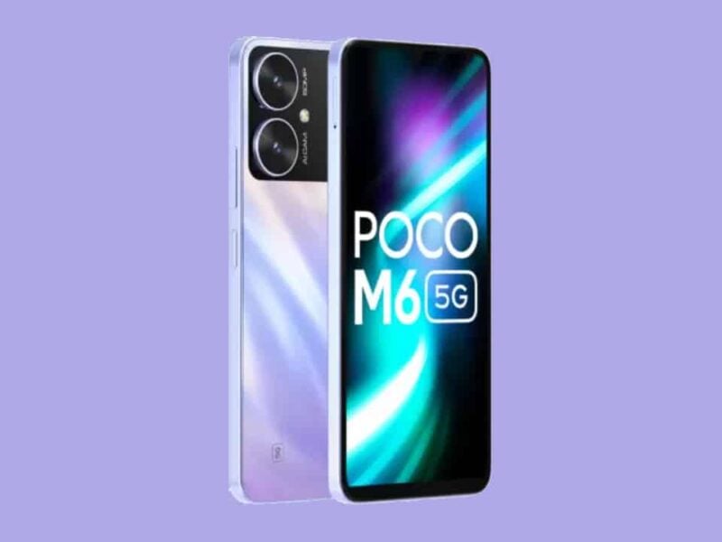 POCO-M6