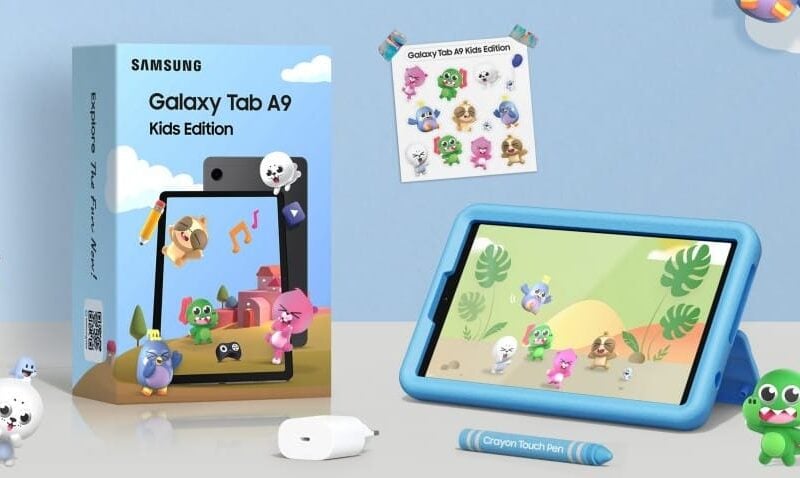 Samsung-Galaxy-Tab-A9-Kids-Edition