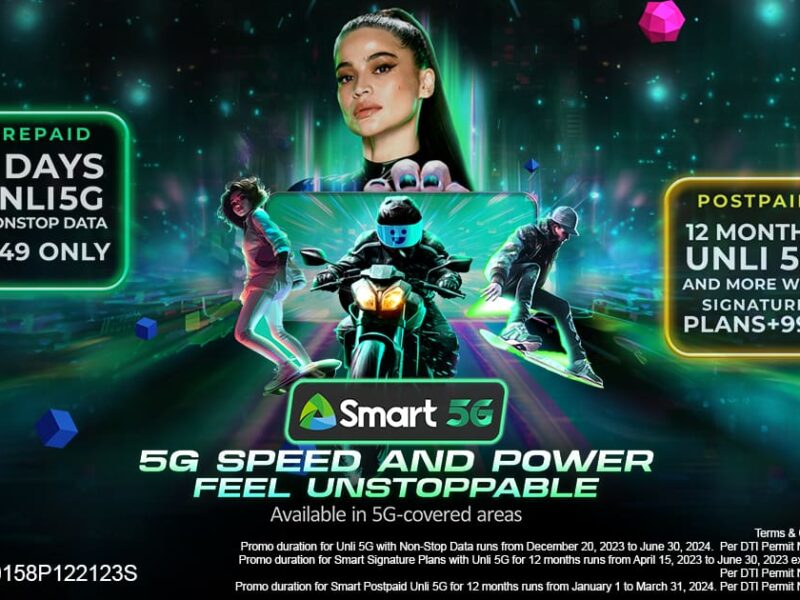 Smart-Unli5G
