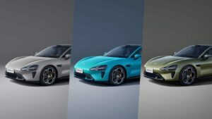Xiaomi-SU7