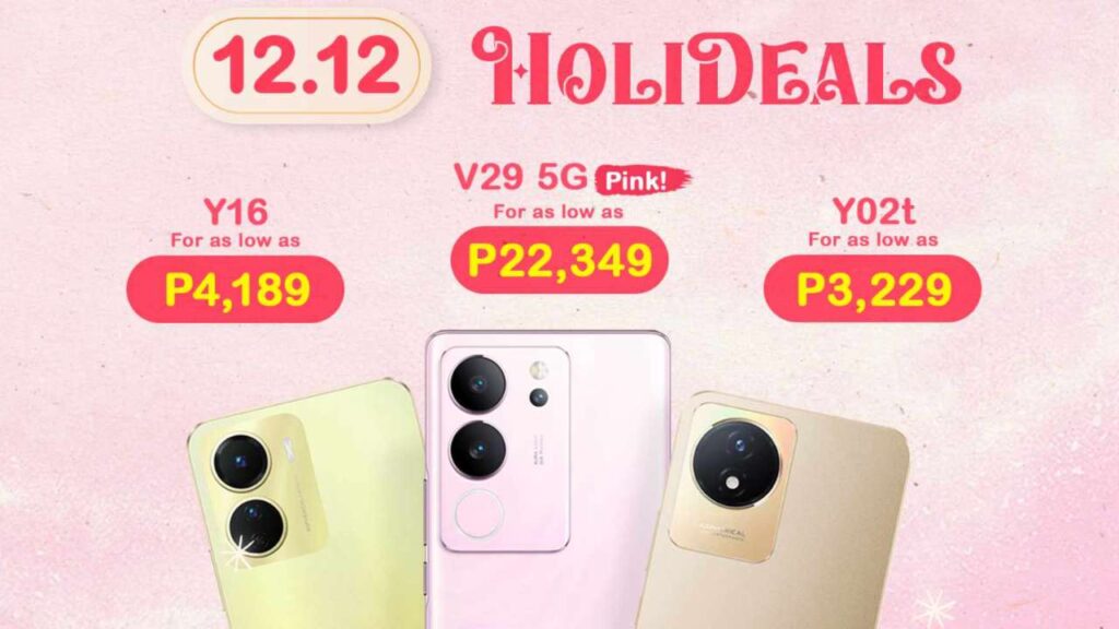 vivo Holiday Sale