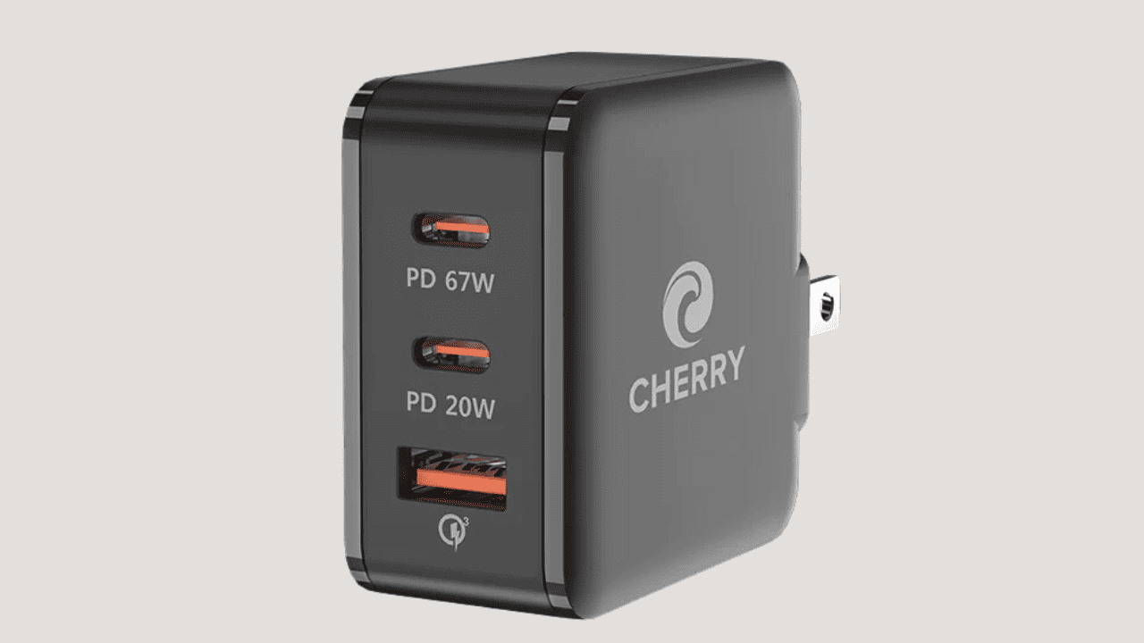 CHERRY-Nitro-GaN-Pro-Charger-Specs-Price