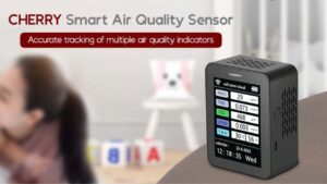 CHERRY-Smart-Air-Quality-Sensor