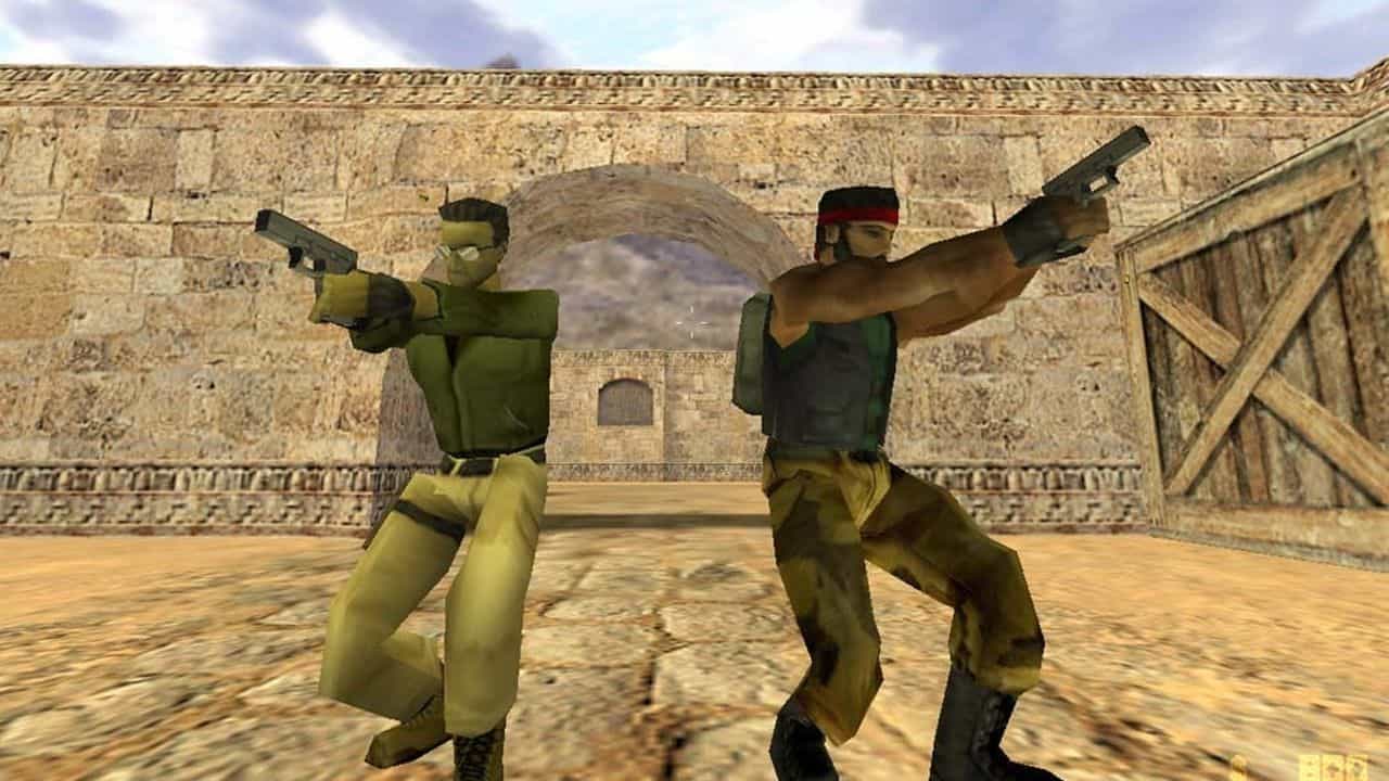 Counter-Strike