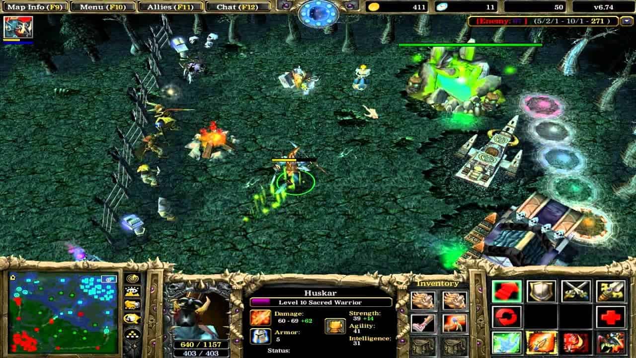 DOTA