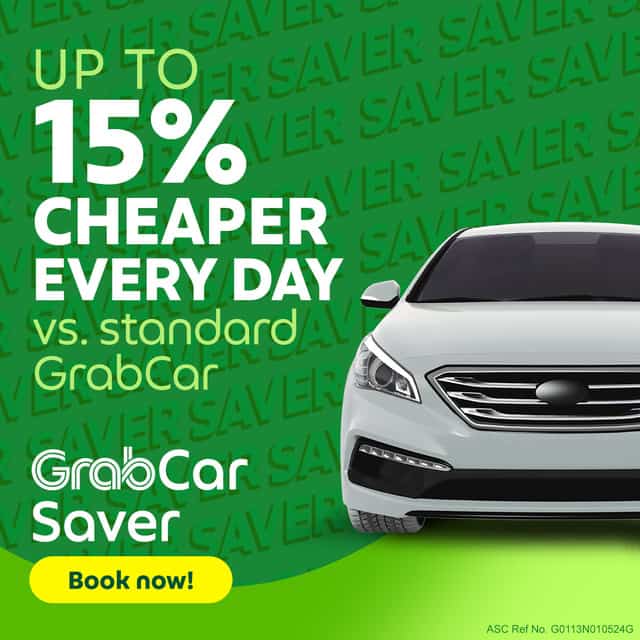 GrabCar-Saver