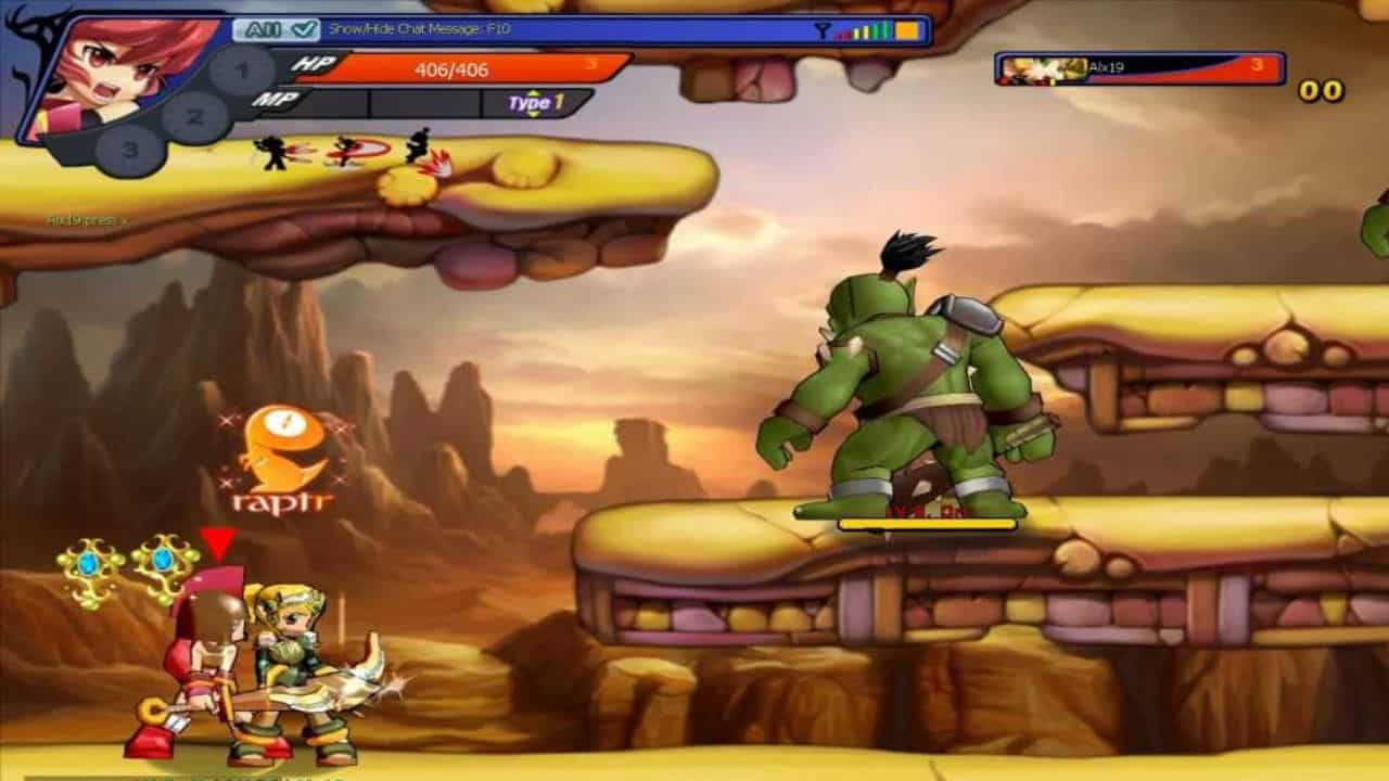 Grand-Chase