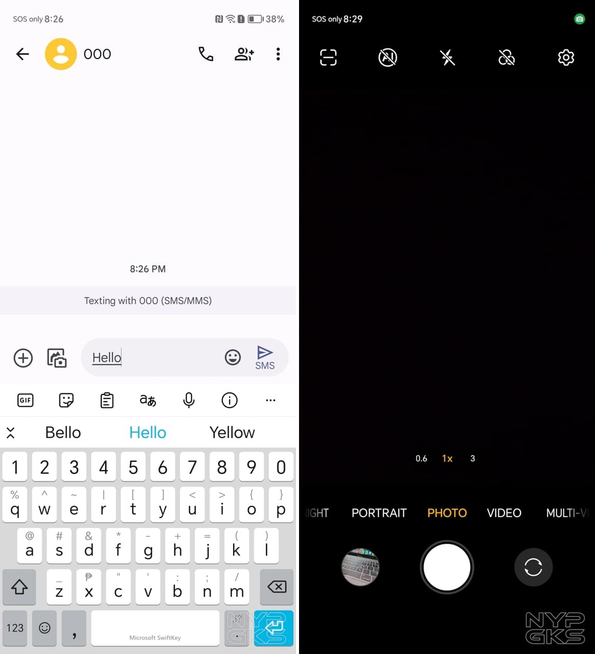 HONOR-X9b-5G-Keyboard-Camera