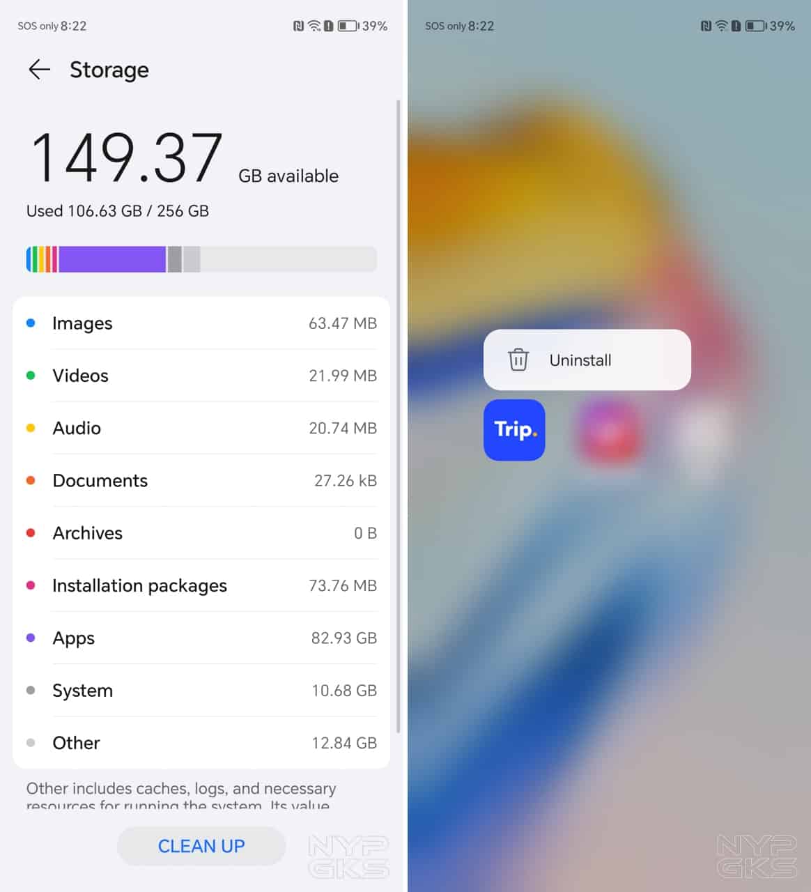 HONOR-X9b-5G-Storage