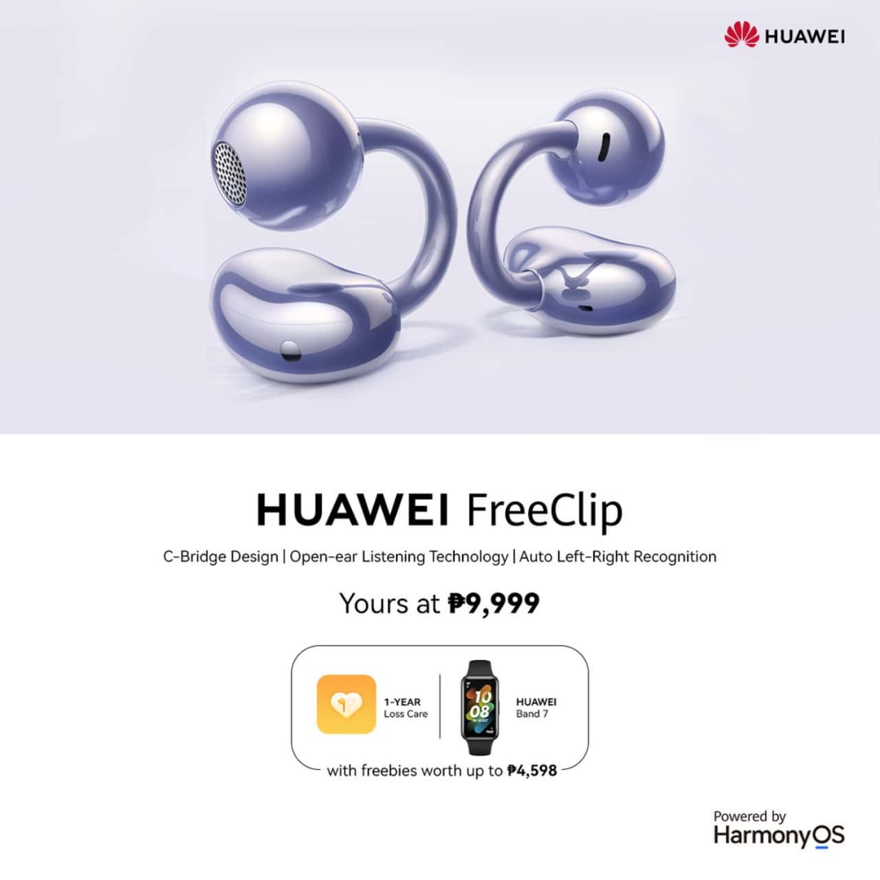 HUAWEI-FreeClip-Philippines