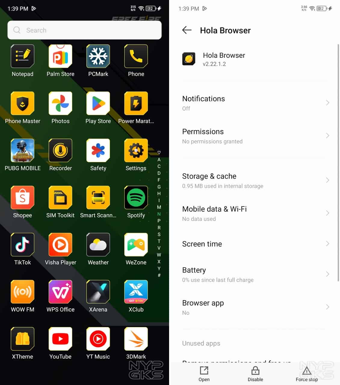 Infinix-HOT-40-Bloatware