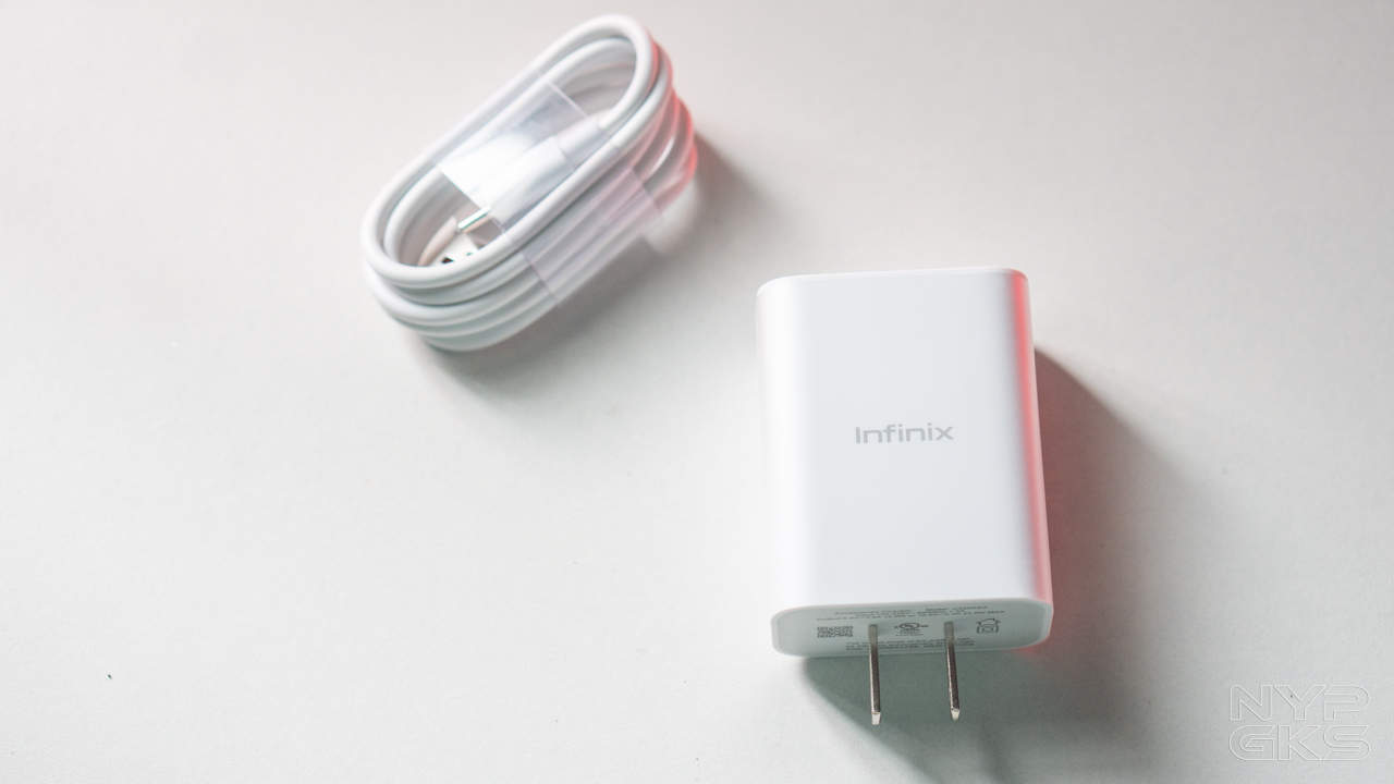 Infinix-HOT-40-Charging