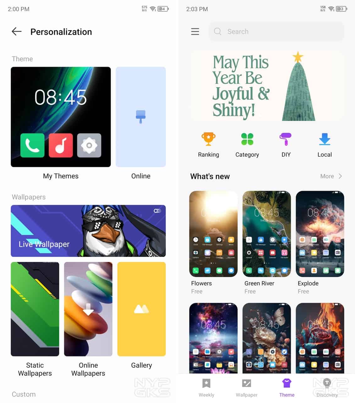 Infinix-HOT-40-Customization