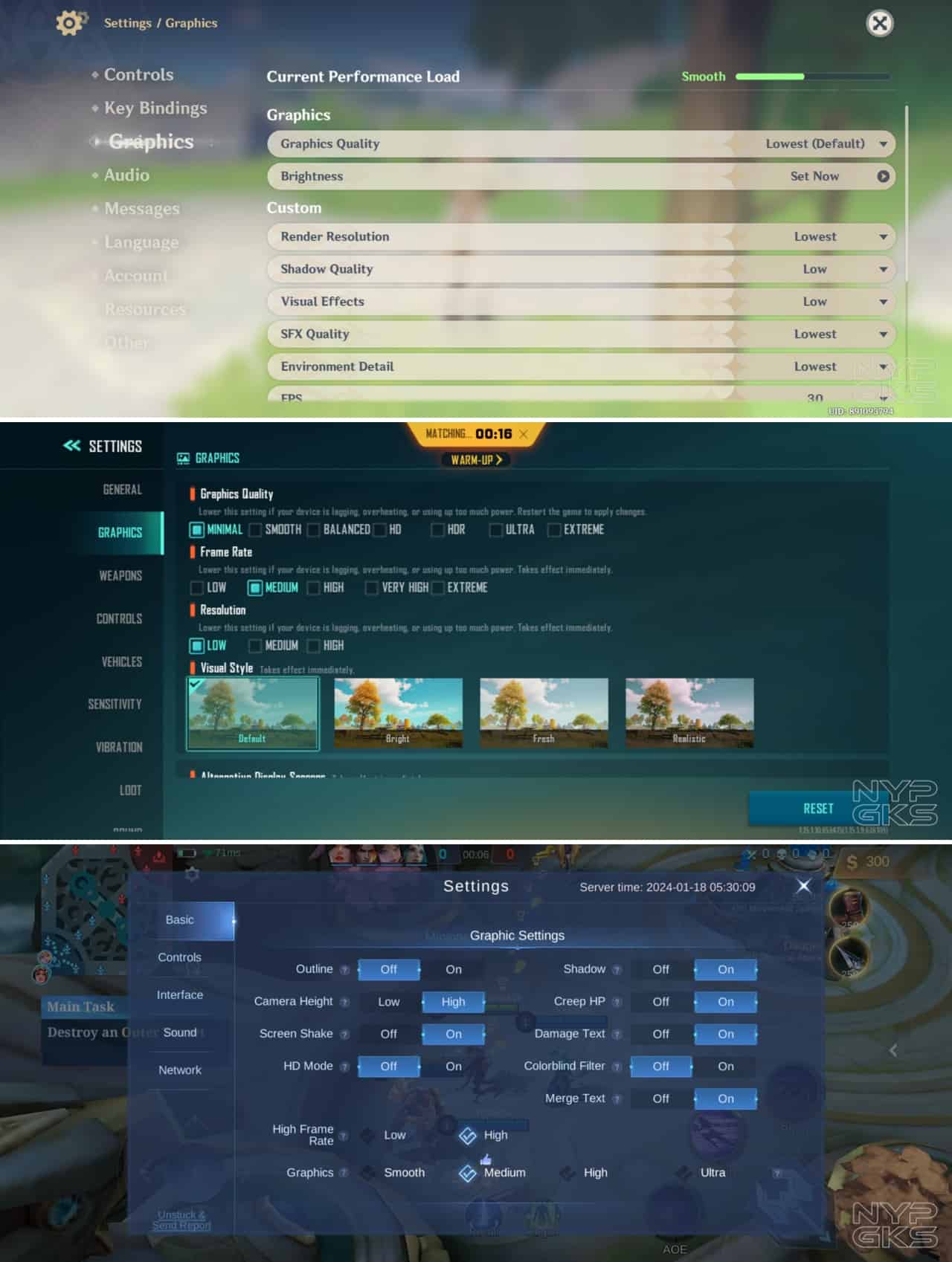 Infinix-HOT-40-Gaming-Test