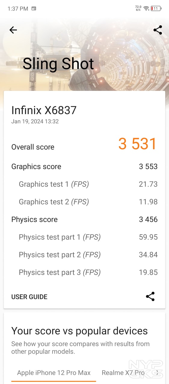 Infinix-HOT-40-Pro-3DMark