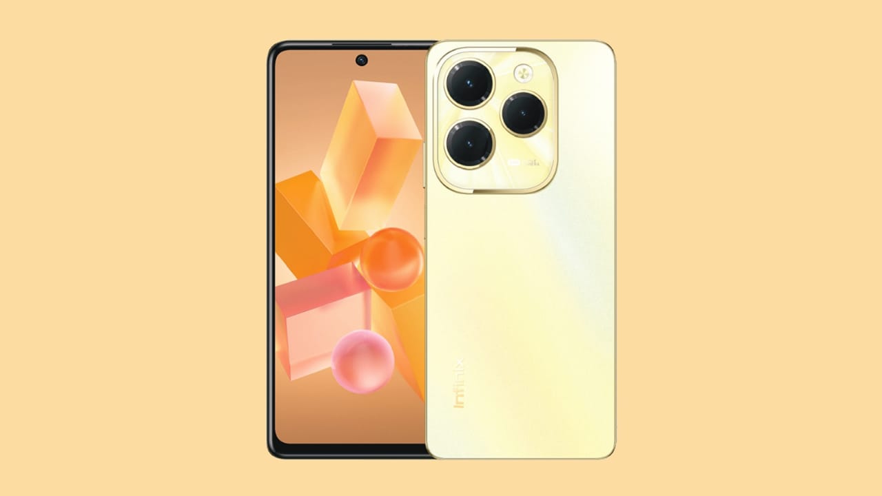 Infinix-Hot-40-Specs-Features