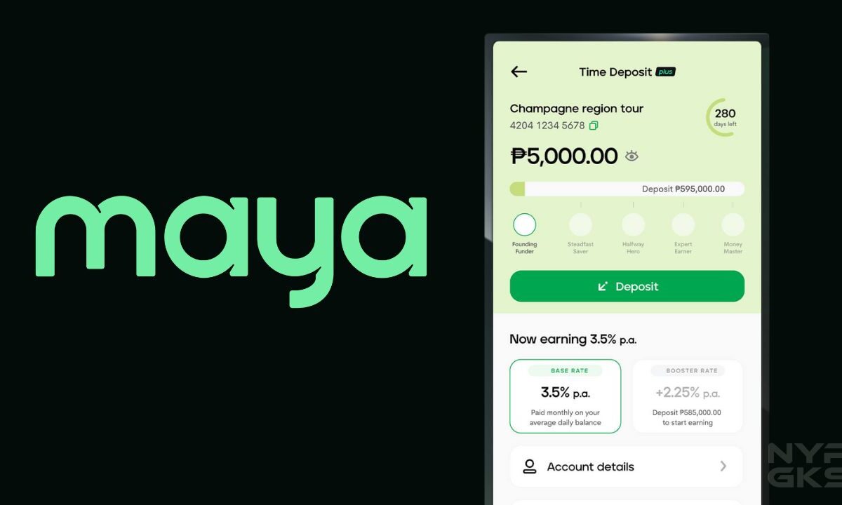 Maya-Time-Deposit-Plus