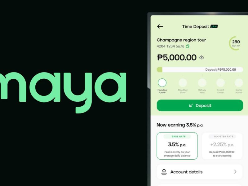 Maya-Time-Deposit-Plus