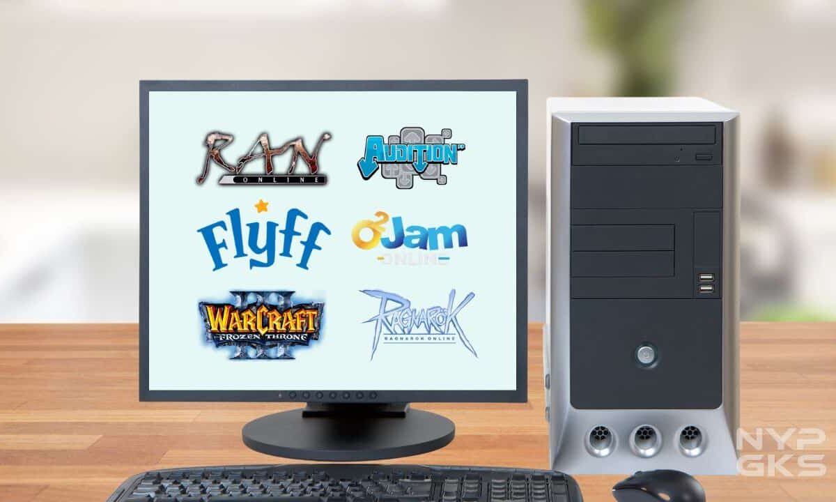 Nostalgic-Computer-Shop-Games