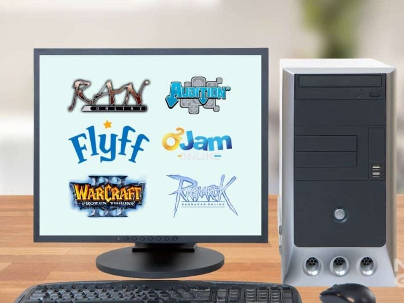 Nostalgic-Computer-Shop-Games