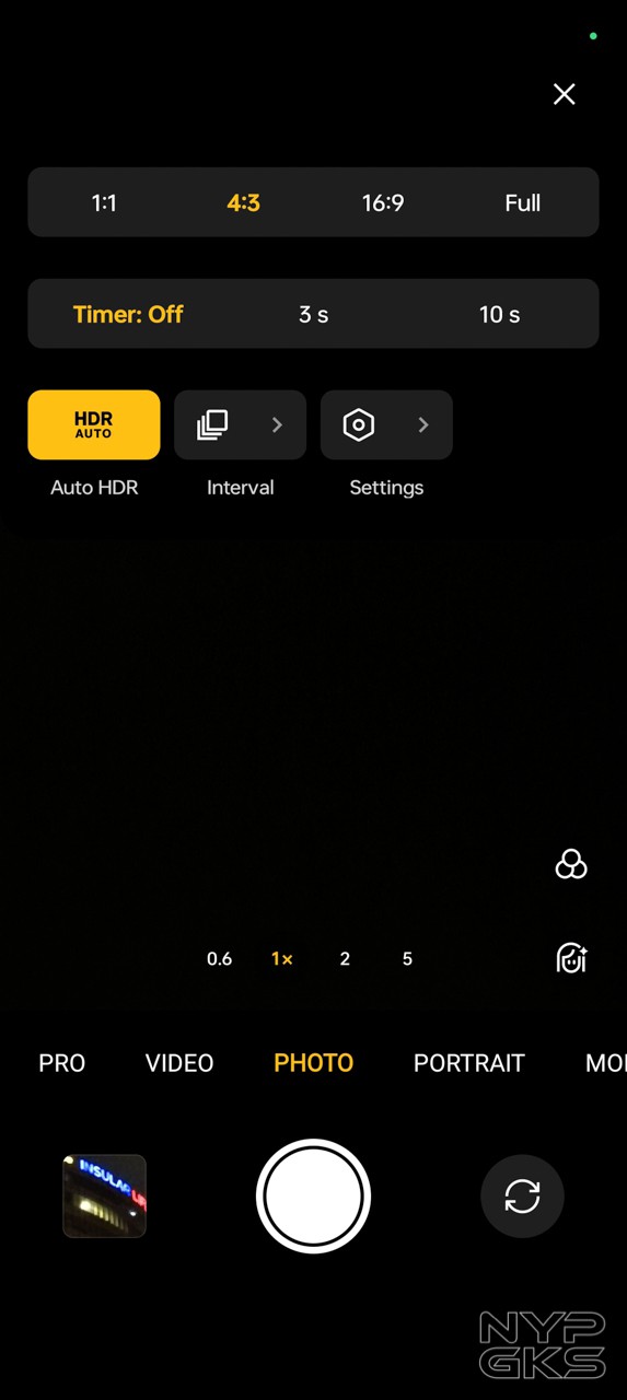 OPPO-reno11-Pro-Camera-App