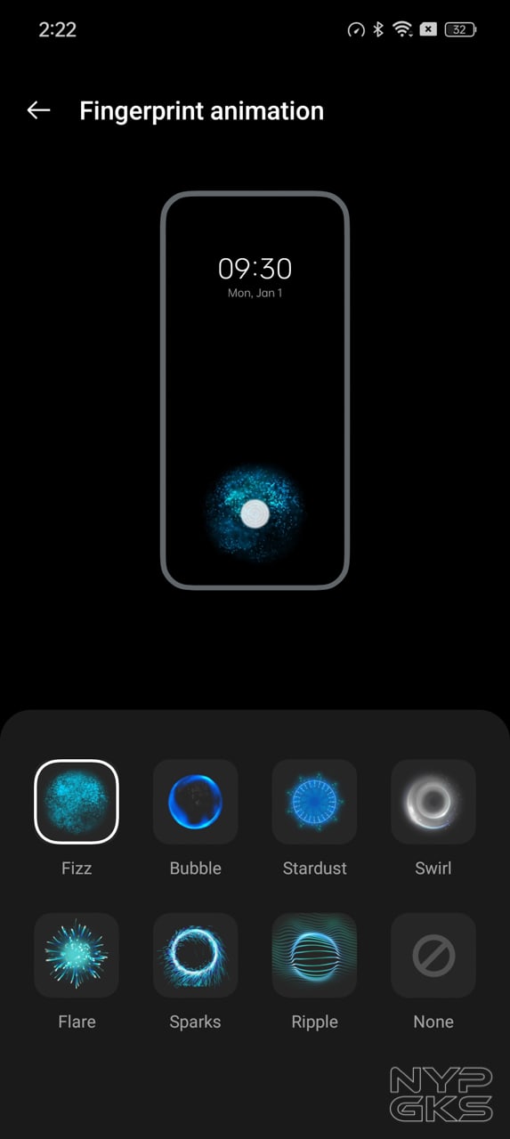 OPPO-reno11-Pro-Fingerprint