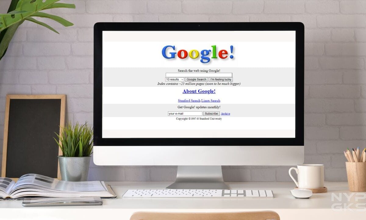 Old-Versions-Google-Search