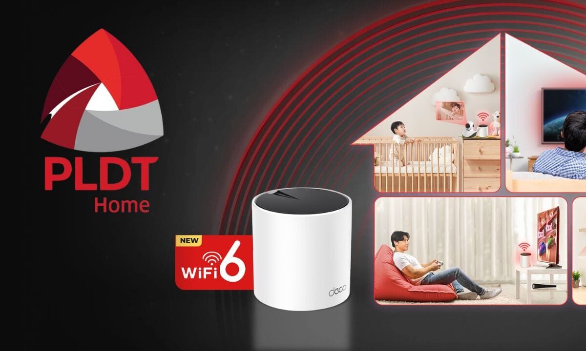 PLDT-WiFi-Mesh-System