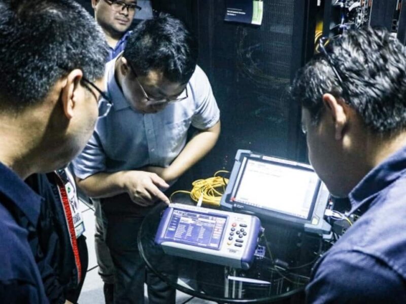 PLDT-demo-50G-passive-optical-network