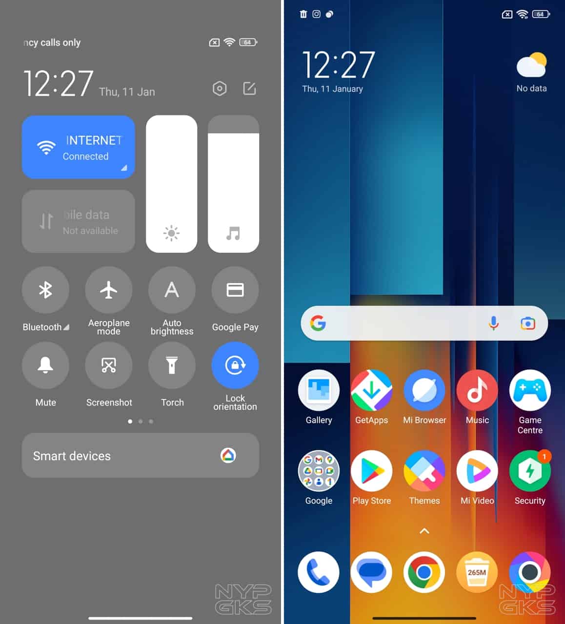 POCO-M6-Pro-4G-Interface
