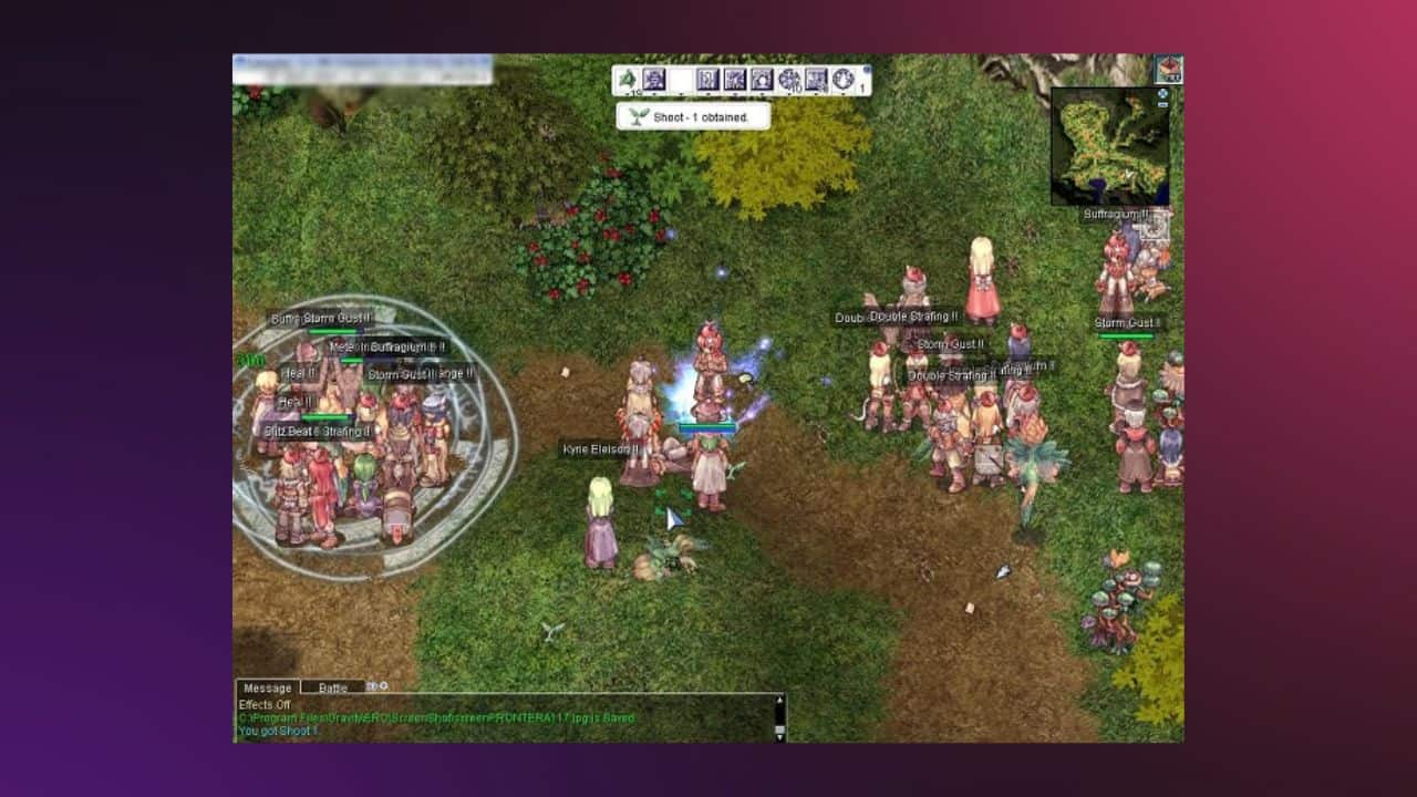 Ragnarok-Online