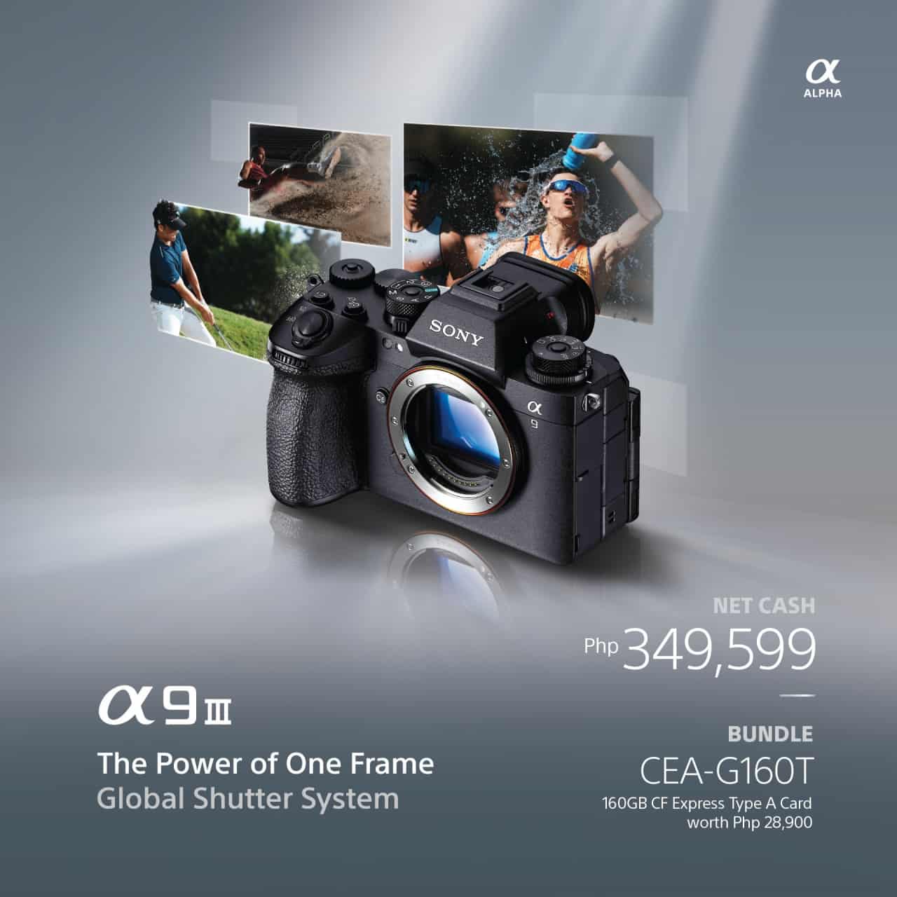 Sony-A9-III-Price-Freebies-Philippines