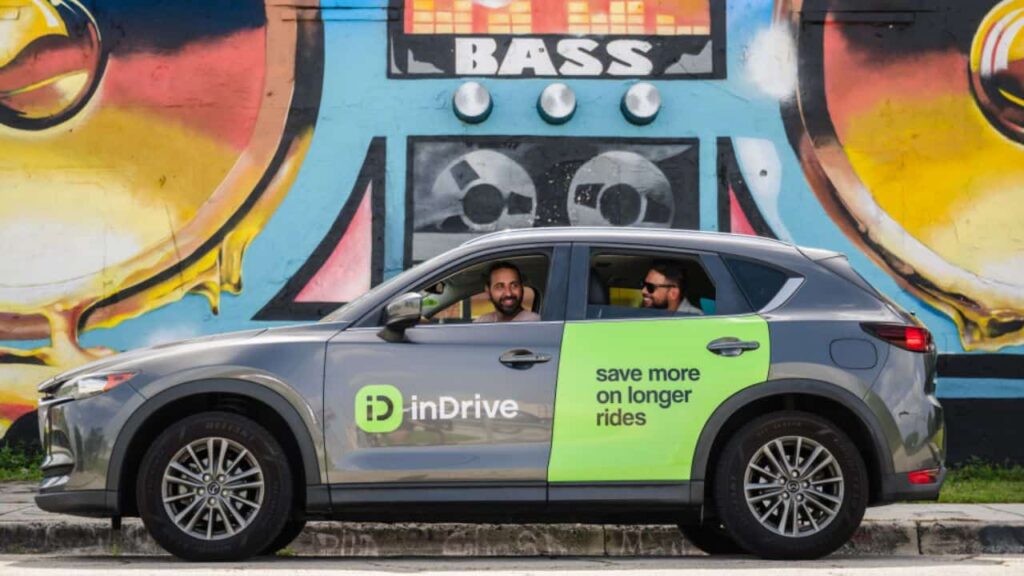 inDrive gives Php2.7 million in fuel vouchers to drivers to help in ...