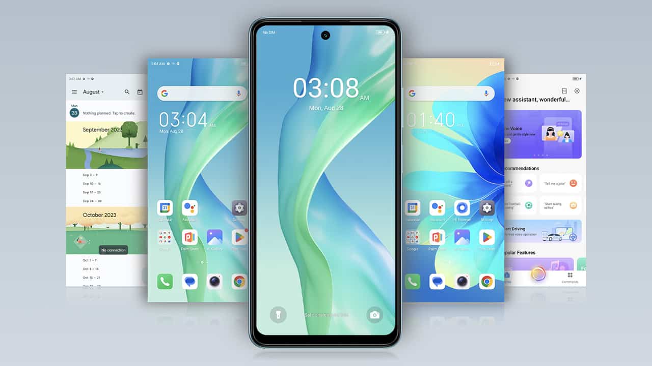 itel-P55-4G