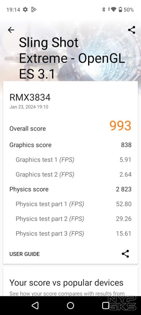 realme-Note-50-3DMark