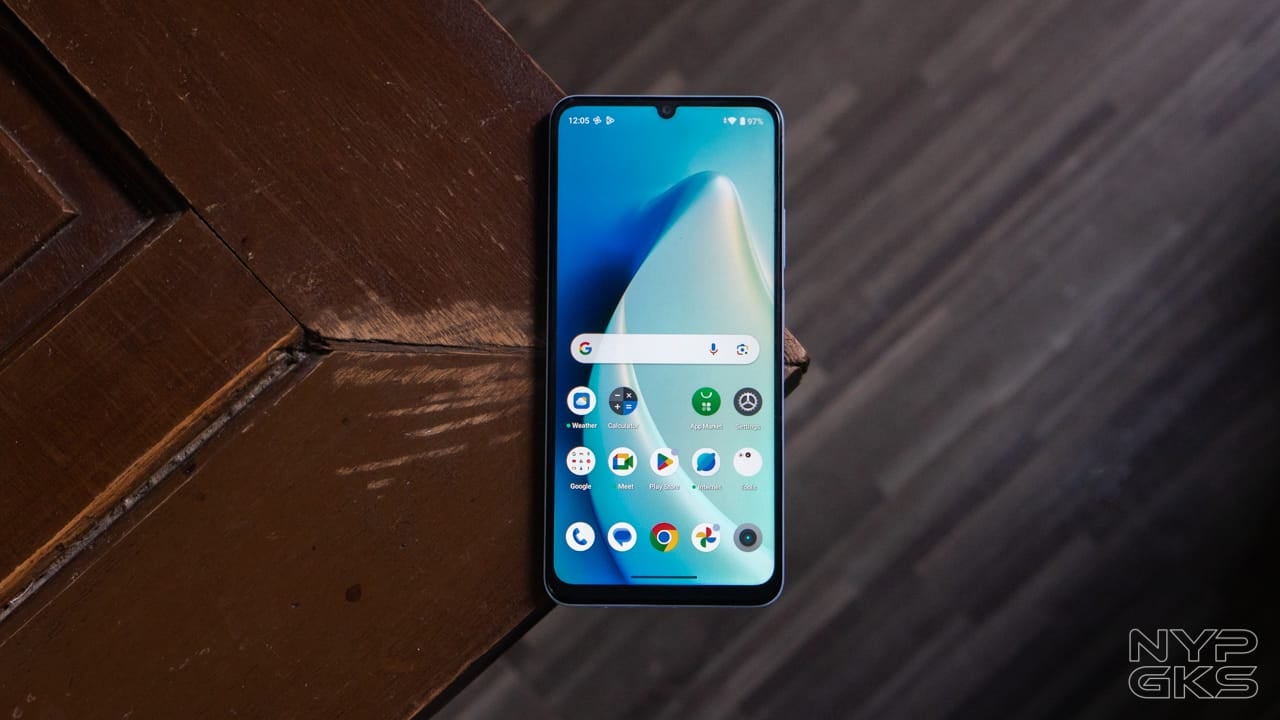 realme-Note-50-Display