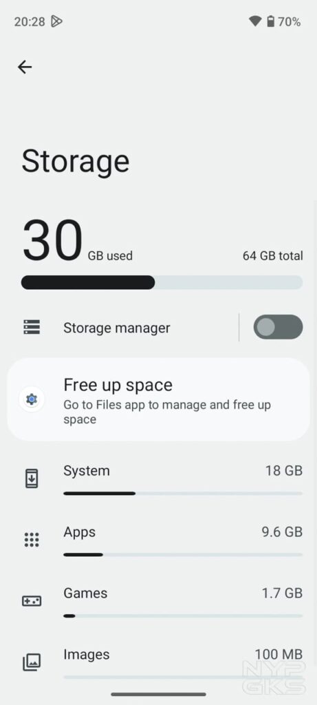 realme-Note-50-Storage